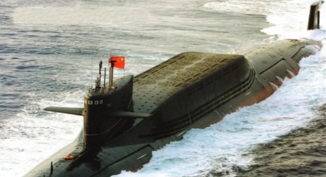 海军公布核潜艇参数，希望写涉核潜艇文章，网站不要轻易“毙”了