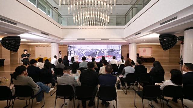 以艺汇商 共筑品牌，上海首届商会艺术节共策会顺利举行