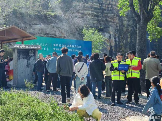 东阿花朝节背后的网络守护：山东移动东阿分公司
