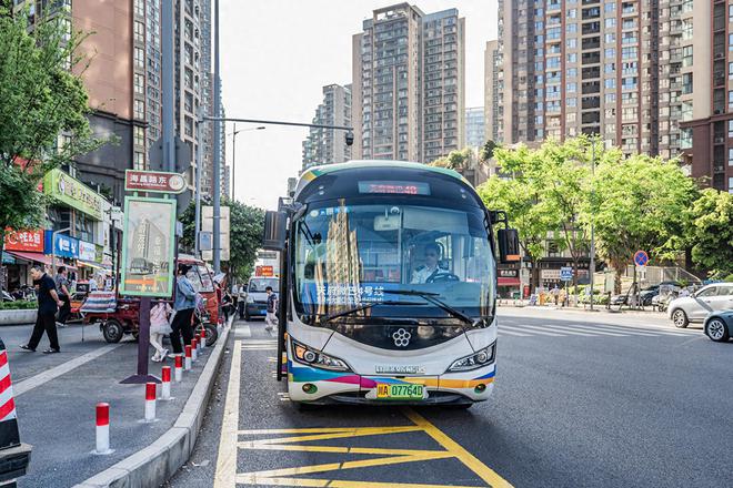 公交地铁从此“门对门” 海昌路交通治堵出新招
