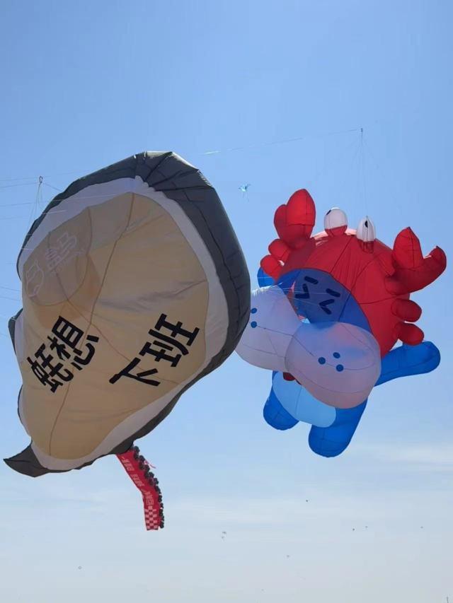 从“翻车”到刷屏 “起飞失败”的盒马成潍坊风筝节“黑马”