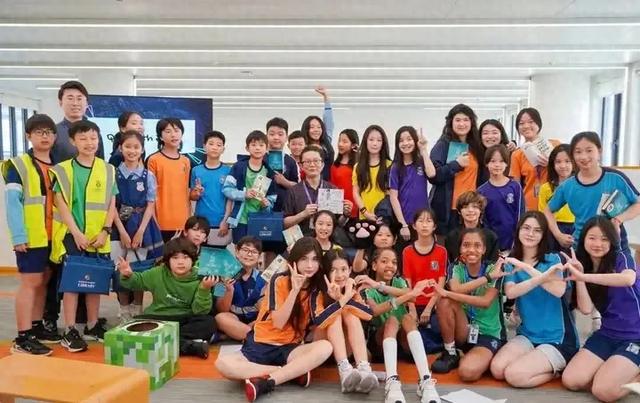 这家海口国际学校读书周内容升级，作家到访海口哈罗掀起阅读狂潮