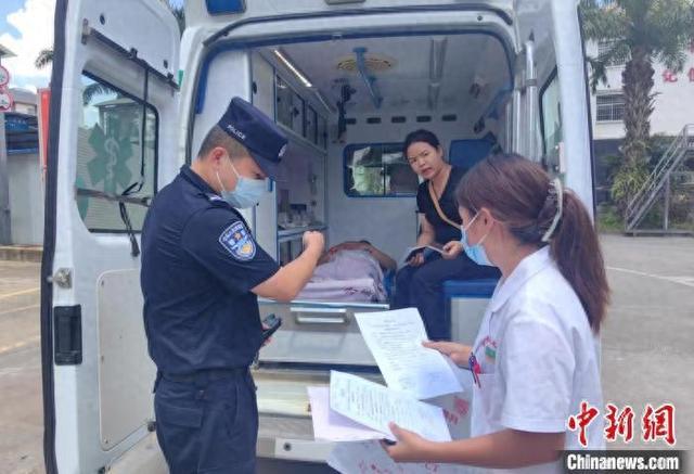 勐康边检站勐啊分站开通“绿色通道”紧急救助缅甸籍旅客，勐啊分站“绿色通道”：为46名病患带来希望，缅甸籍旅客再受益
