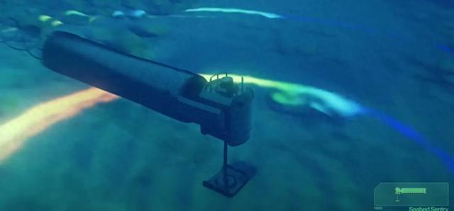 Anduril 利用 Seabed Sentry 网络重塑海底哨兵系统