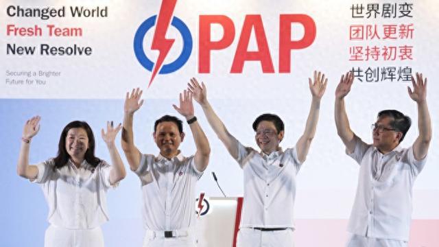 带领执政党赢得压倒性胜利，黄循财何以获“强力授权”？