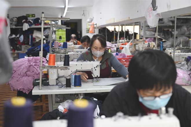 保护合法权益就是保护民营经济的闯劲
