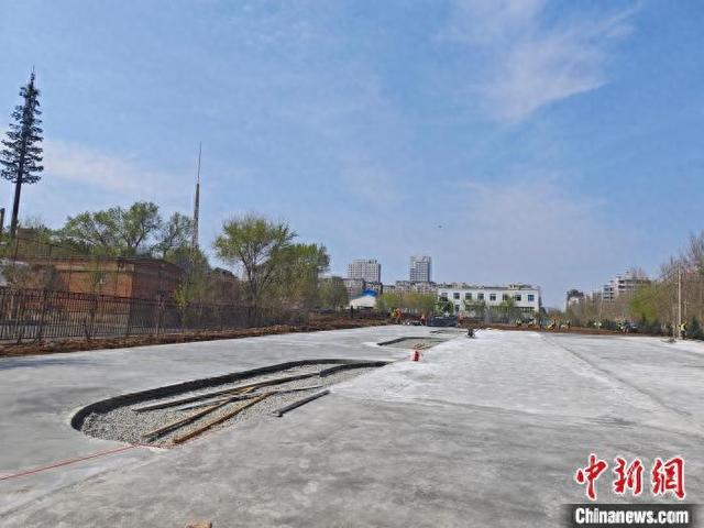 吉林长春规范管理全域围挡 改善市民生活环境