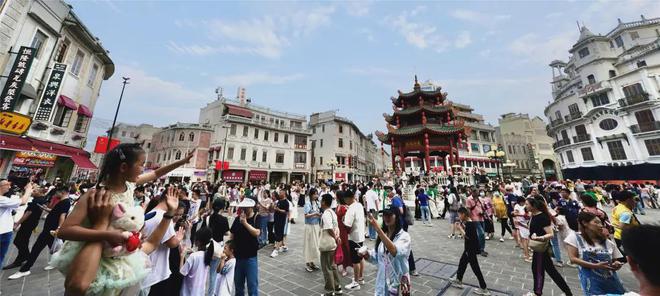 聚焦2025年五一，潮汕旅游的辉煌时刻 惊！2025年五一潮汕旅游数据大揭秘