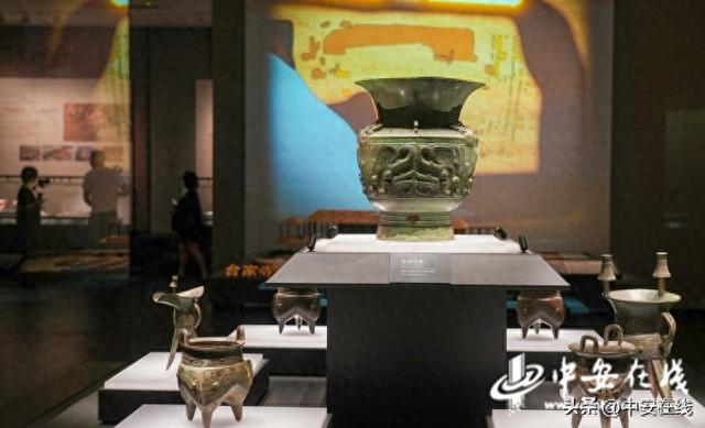 文化中国行｜安徽重磅推出夏商周文明大展 百件国宝首揭地域文明密码