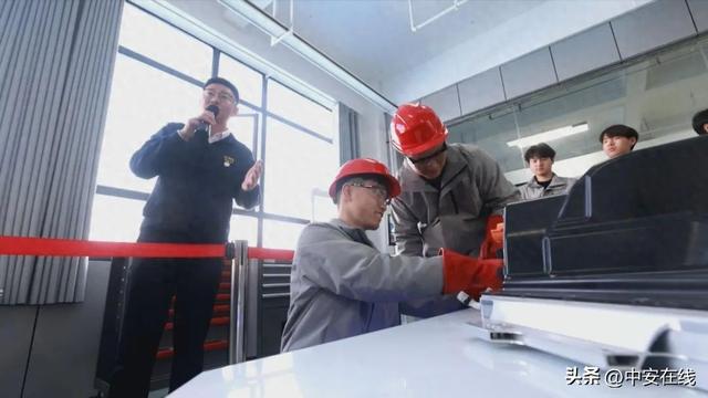 安徽技能人才体制改革：高质量就业的坚实后盾